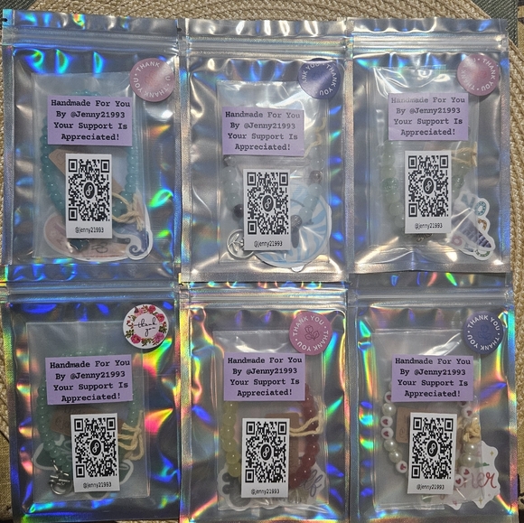 TBD JENNY POP'S UP ON EM !!! LIKE THIS LISTING TO KNOW WHEN IM LIVE!!! 💜💜 - Picture 9 of 13